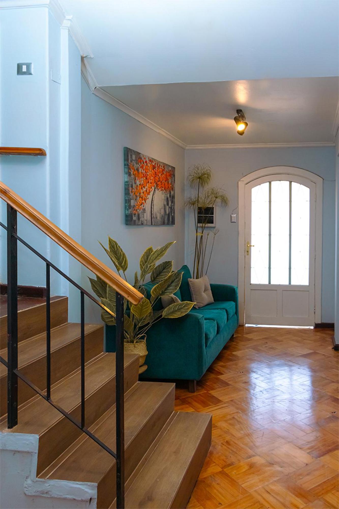 مبيت وإفطار Tagle Casa Del Lado Santiago Providencia المظهر الخارجي الصورة