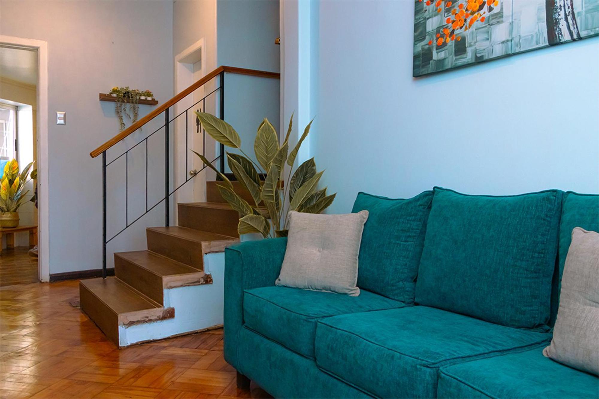 مبيت وإفطار Tagle Casa Del Lado Santiago Providencia المظهر الخارجي الصورة
