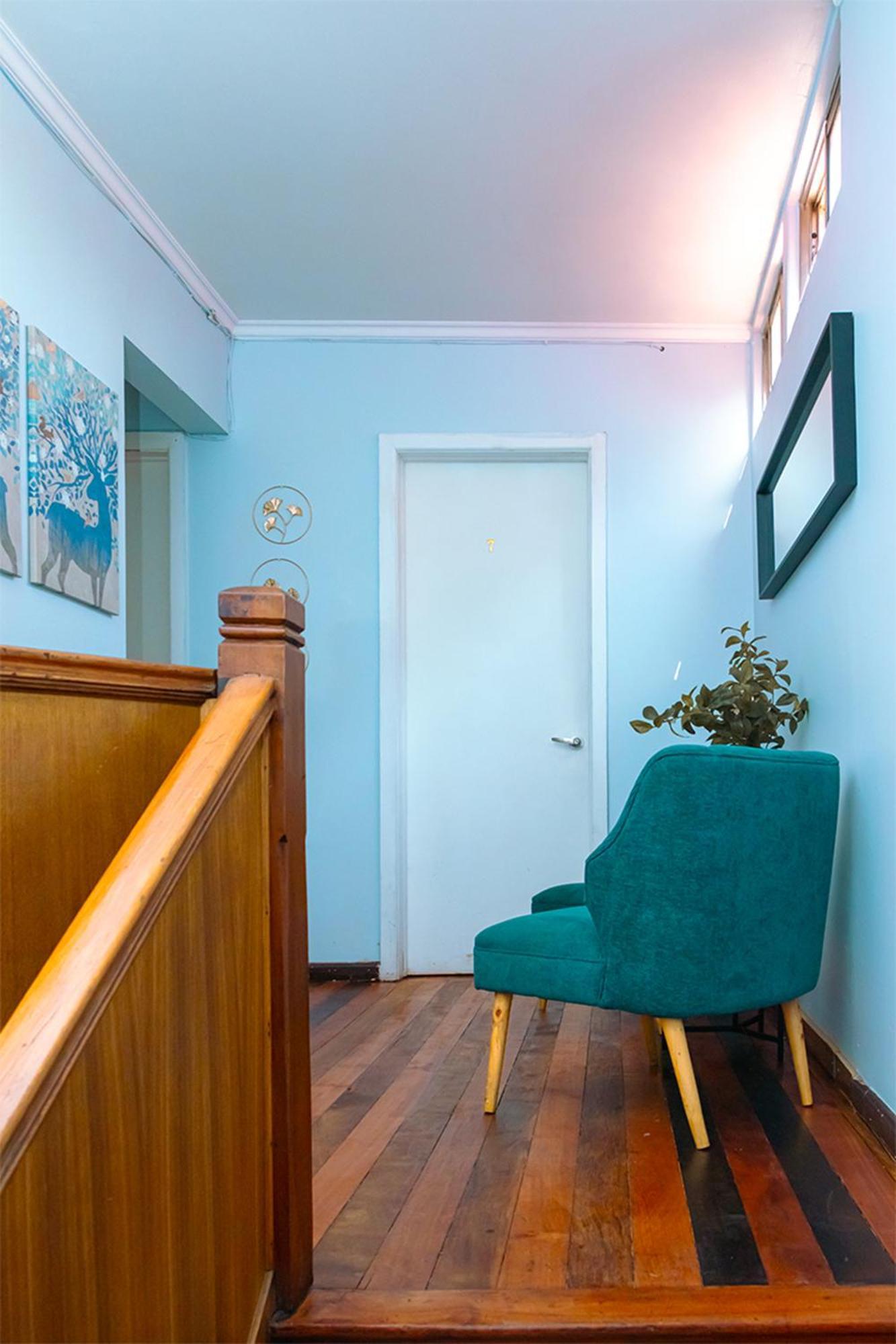 مبيت وإفطار Tagle Casa Del Lado Santiago Providencia المظهر الخارجي الصورة