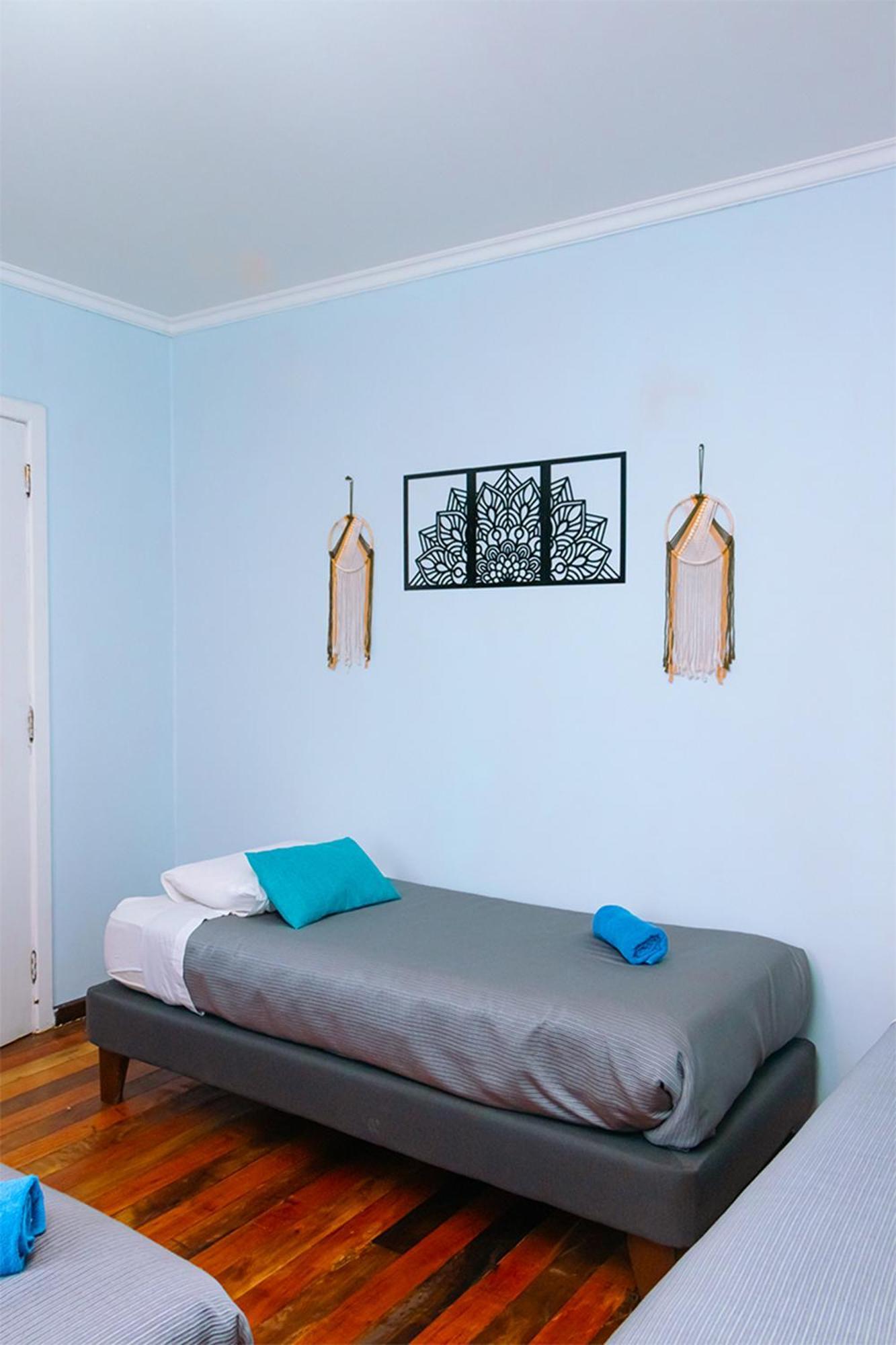 مبيت وإفطار Tagle Casa Del Lado Santiago Providencia المظهر الخارجي الصورة