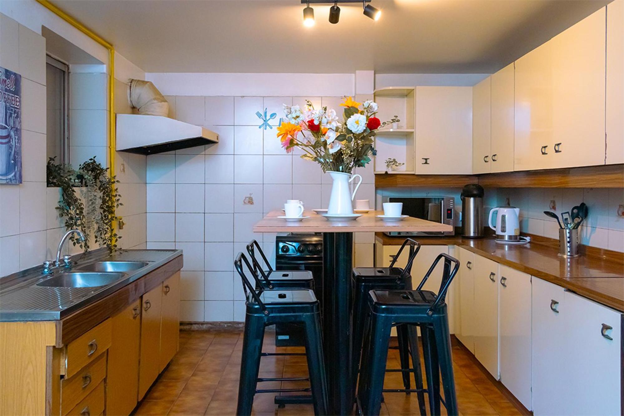 مبيت وإفطار Tagle Casa Del Lado Santiago Providencia المظهر الخارجي الصورة