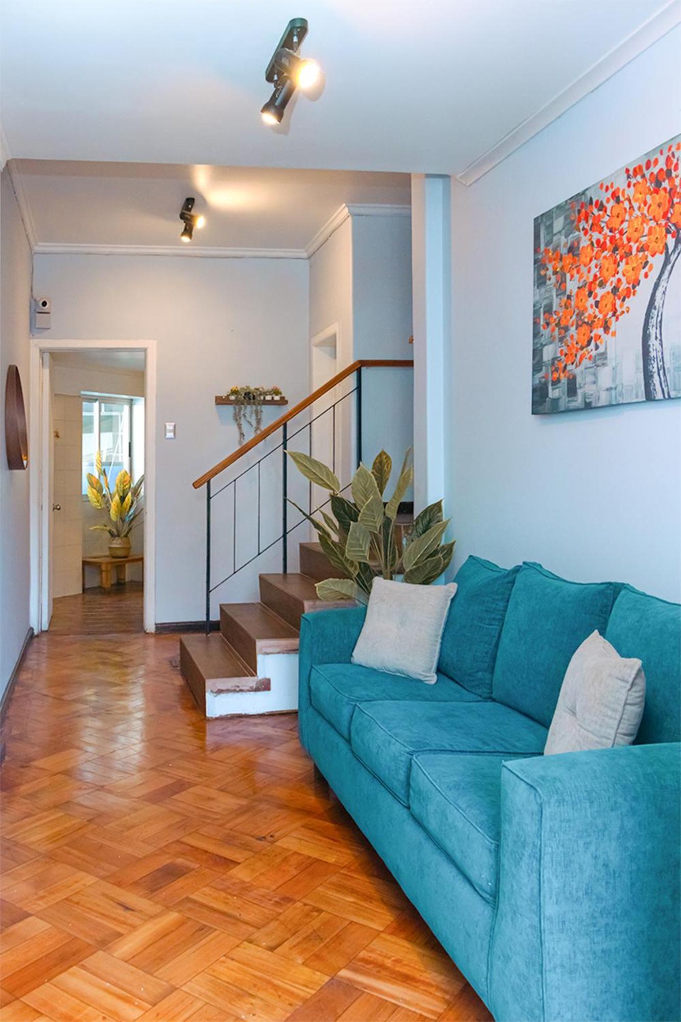 مبيت وإفطار Tagle Casa Del Lado Santiago Providencia المظهر الخارجي الصورة