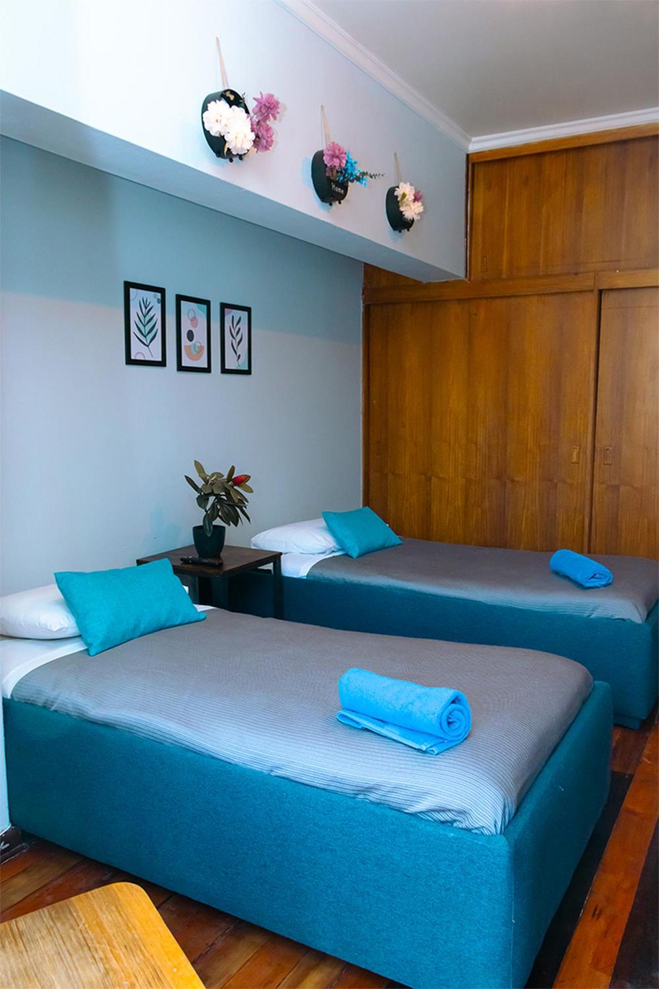 مبيت وإفطار Tagle Casa Del Lado Santiago Providencia المظهر الخارجي الصورة